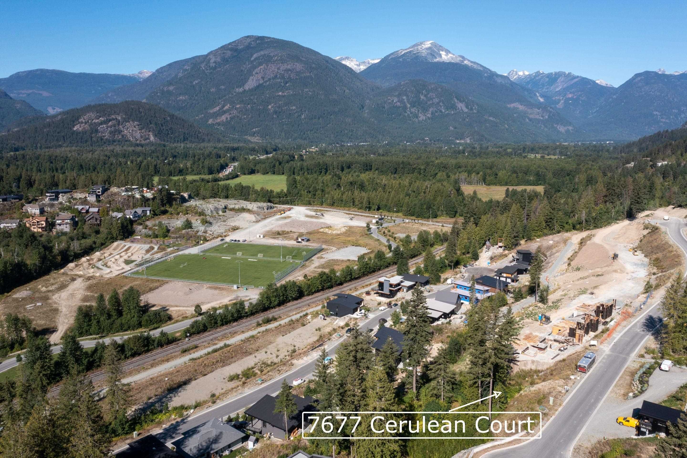 Lot for sale in Pemberton, Pemberton, 7677 Cerulean Drive, 263093922 | Realtylink.org