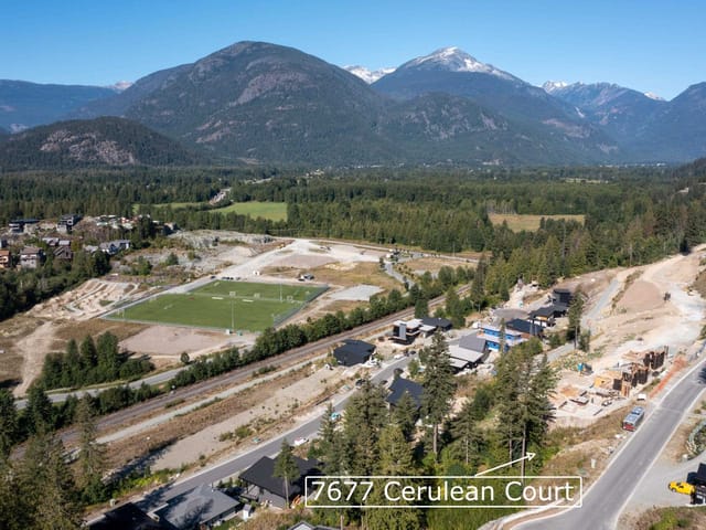 Lot for sale in Pemberton, Pemberton, 7677 Cerulean Drive, 263093922 | Realtylink.org