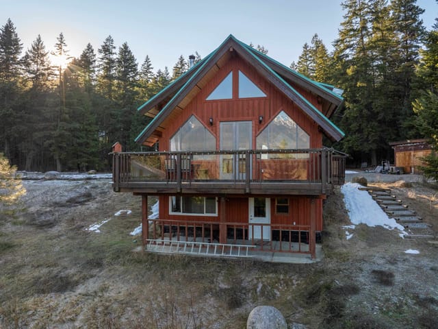 House for sale in D'Arcy, Pemberton, 3492 Blackwater Road, 263093932 | Realtylink.org