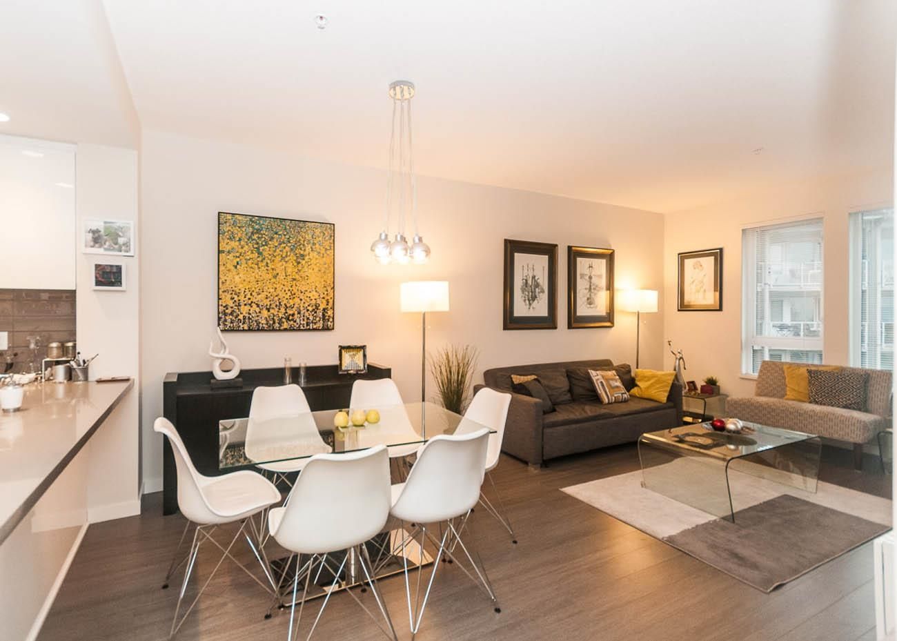 Apartment for rent in North Vancouver, North Vancouver, 405 255 1st Street, 263093952 | Realtylink.org