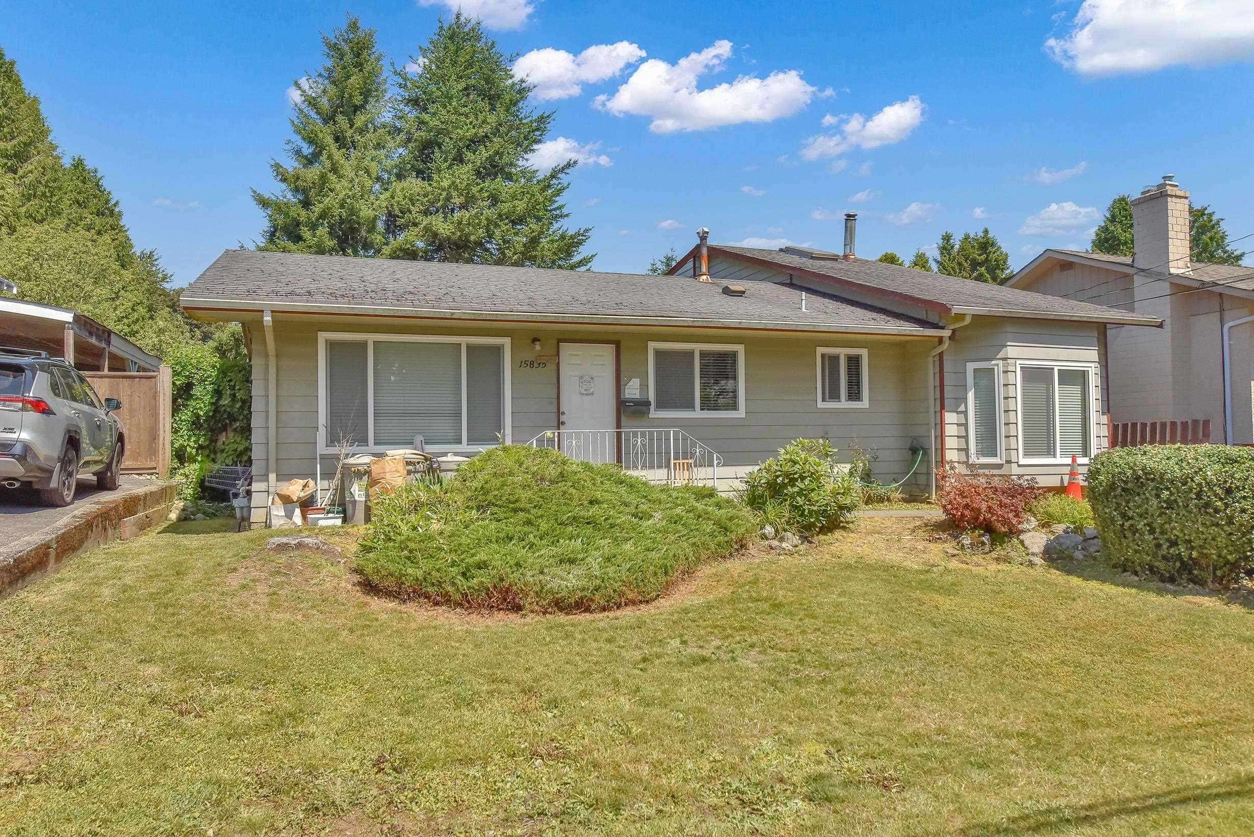 House for sale in White Rock, South Surrey White Rock, 15835 Russell Avenue, 263094021 | Realtylink.org