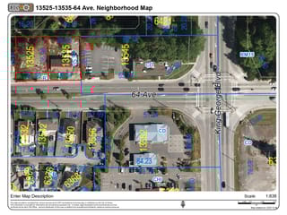 Lot for sale in Surrey, Surrey, 13525 64 Avenue, 263094030 | Realtylink.org