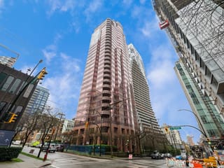 Apartment for sale in Vancouver, Vancouver West, 18A 1500 Alberni Street, 263094045 | Realtylink.org