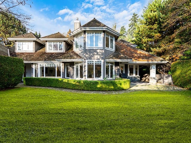 House for sale in West Vancouver, West Vancouver, 4683 Decourcy Court, 263094061 | Realtylink.org