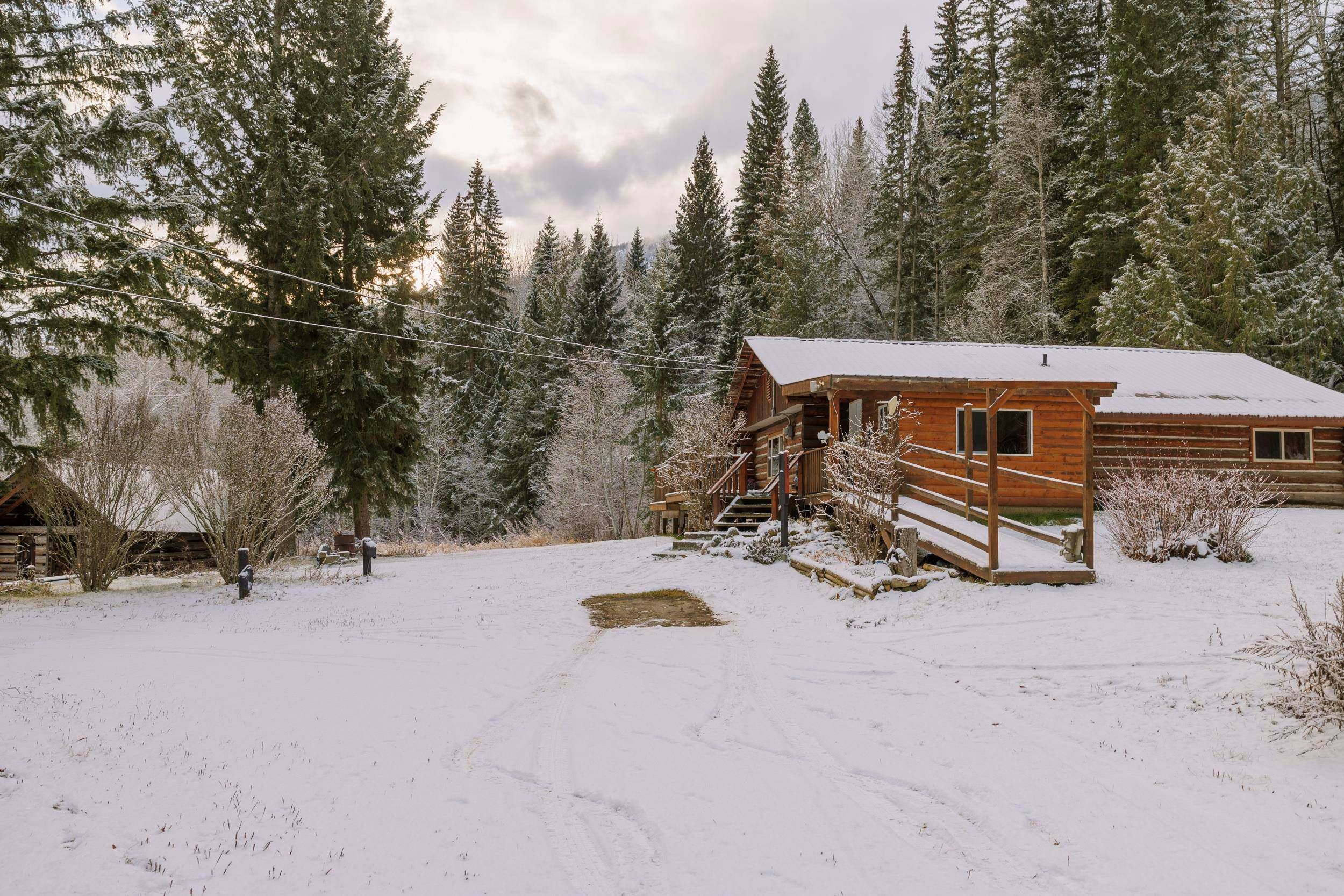 House for sale in Dunster, Robson Valley, 9509 Dunster-Croydon Road, 263094079 | Realtylink.org