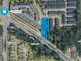 Lot for sale in Surrey, Cloverdale, 18493 Fraser Highway, 263094086 | Realtylink.org
