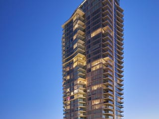 Apartment for sale in Burnaby, Burnaby East, 1503 7683 Park Crescent, 263094088 | Realtylink.org