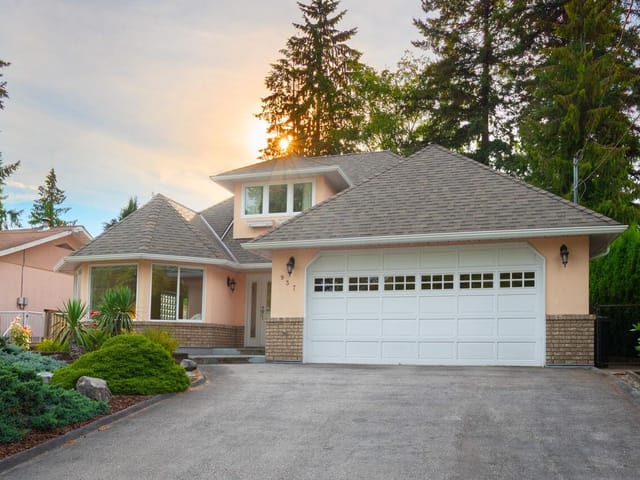 House for sale in Port Moody, Port Moody, 937 Westmount Drive, 263094101 | Realtylink.org
