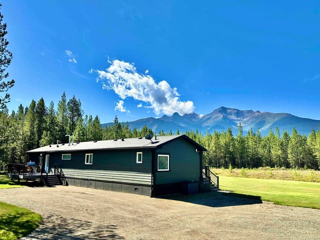 Manufactured Home for sale in Valemount, Robson Valley, 11975 Blackman Road, 263094109 | Realtylink.org