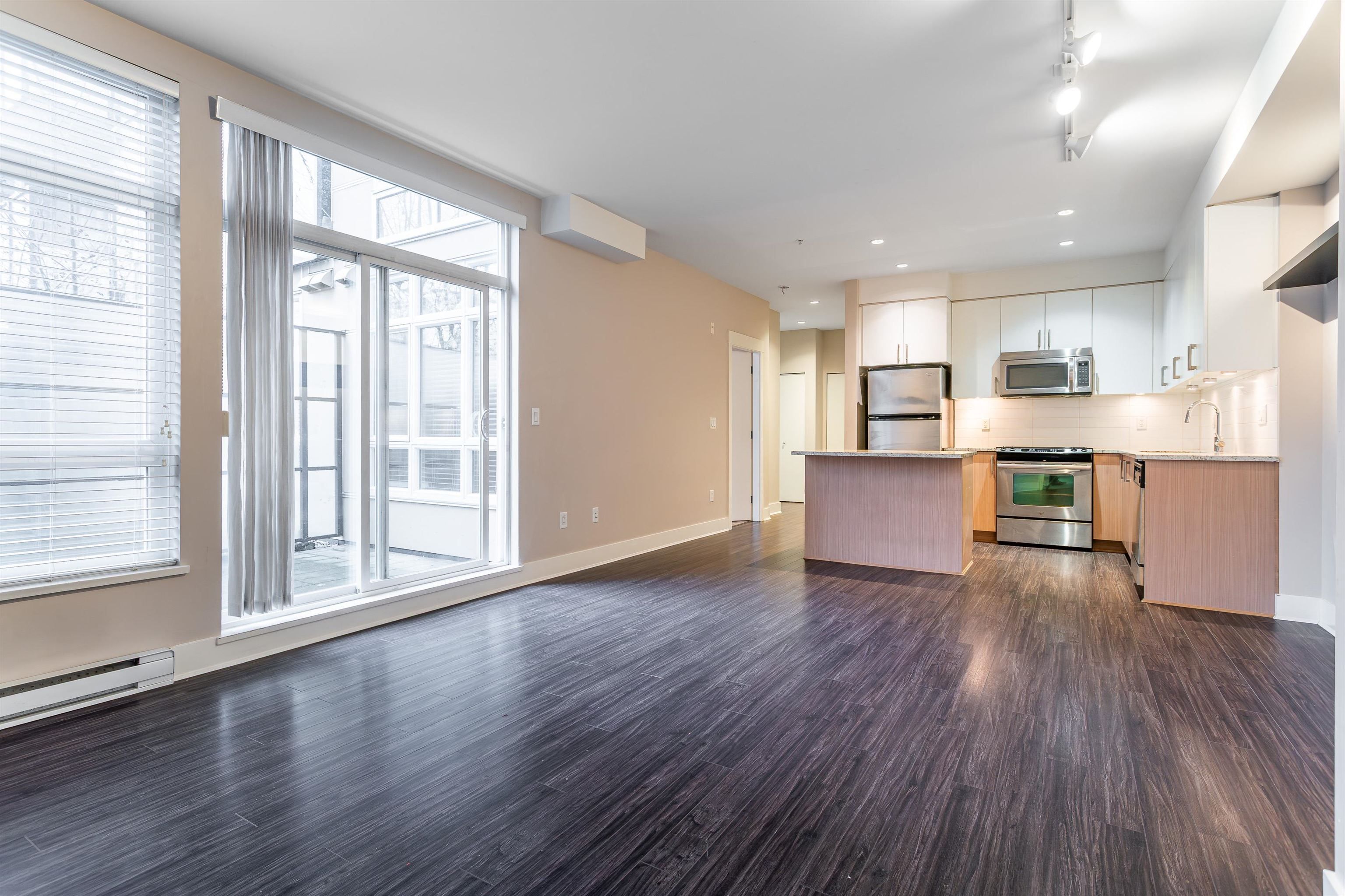 Apartment for sale in New Westminster, New Westminster, 109 55 Eighth Avenue, 263094120 | Realtylink.org