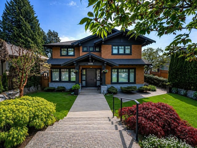 House for sale in West Vancouver, West Vancouver, 1116 Lawson Avenue, 263094121 | Realtylink.org