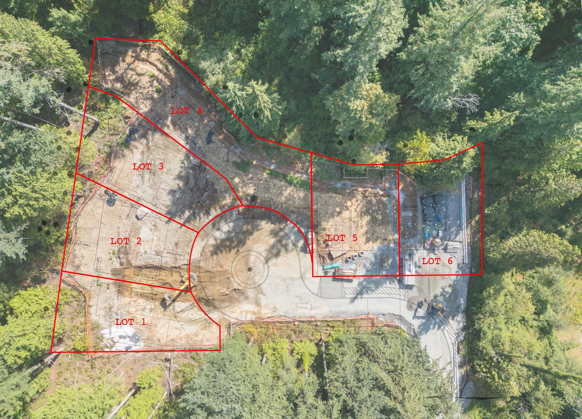 Lot for sale in Port Moody, Port Moody, 626 Foresthill Place, 263094125 | Realtylink.org