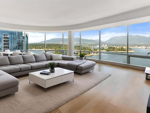 Apartment for sale in Vancouver, Vancouver West, 2101 1169 W Cordova Street, 263094132 | Realtylink.org