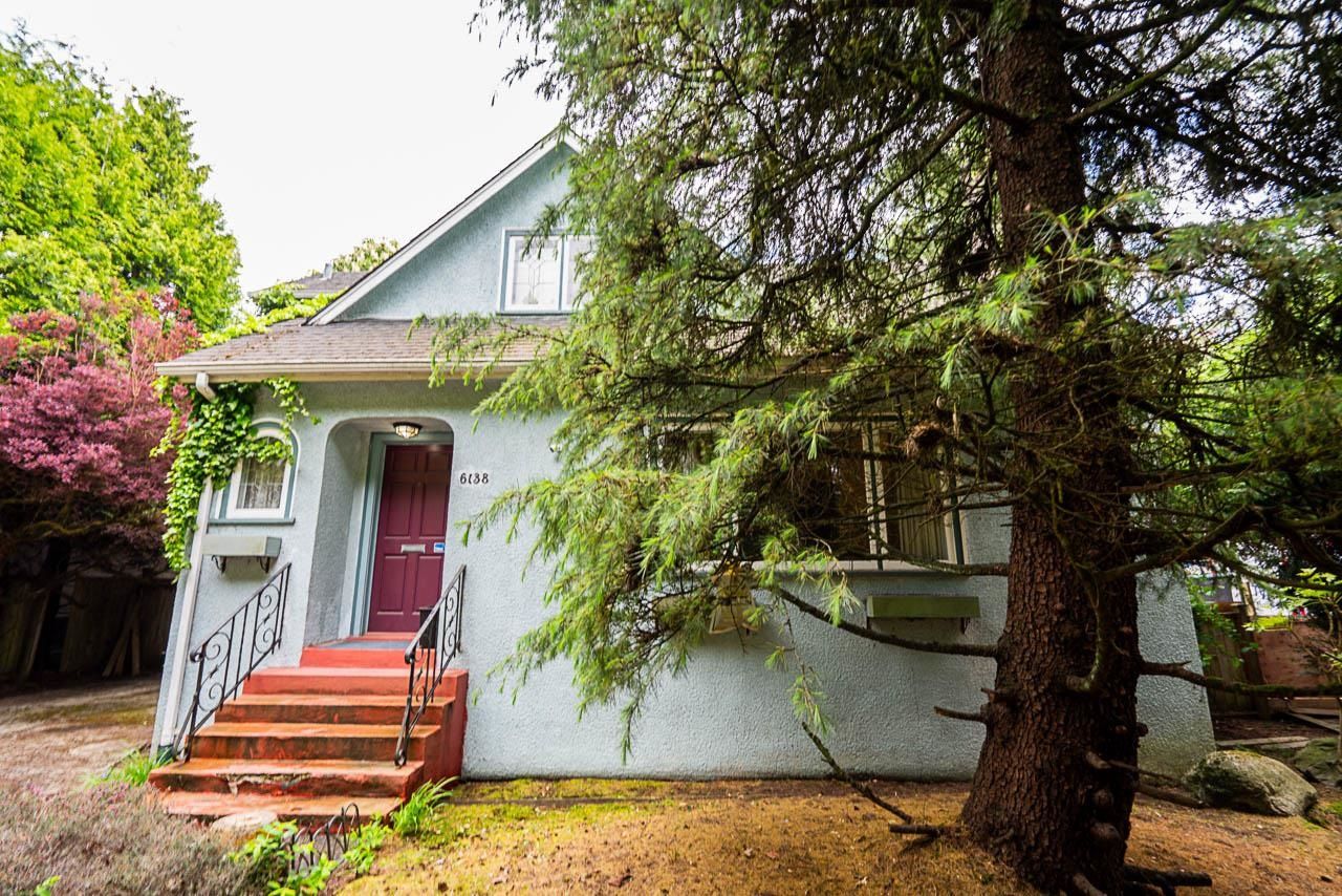 House for sale in Vancouver, Vancouver West, 6138 Granville Street, 263094201 | Realtylink.org