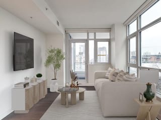 Apartment for sale in New Westminster, New Westminster, 802 618 Carnarvon Street, 263094223 | Realtylink.org