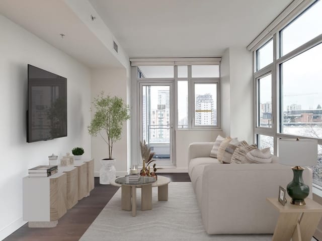 Apartment for sale in New Westminster, New Westminster, 802 618 Carnarvon Street, 263094223 | Realtylink.org