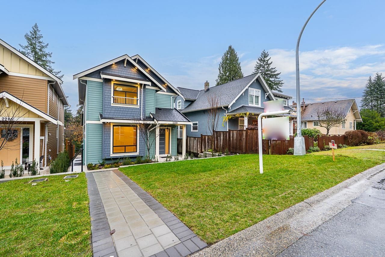 House for sale in Port Moody, Port Moody, 2208 St George Street, 263094255 | Realtylink.org