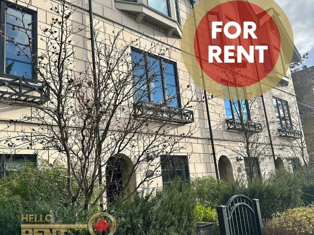 Townhouse for rent in Vancouver, Vancouver East, 4354 Knight Street, 263094260 | Realtylink.org