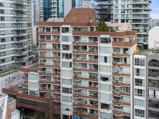 Apartment for sale in Vancouver, Vancouver West, 307 1330 Hornby Street, 263094320 | Realtylink.org