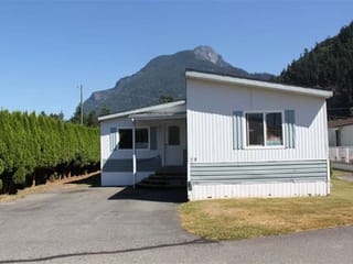Manufactured Home for sale in Hope, Hope & Area, 29 62780 Flood Hope Road, 263094327 | Realtylink.org