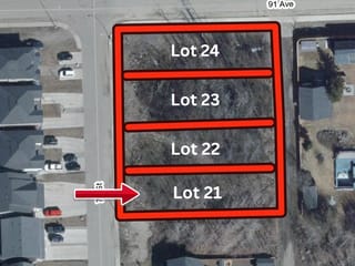 Lot for sale in Fort St. John, Fort St. John, 9011 74 Street, 263094330 | Realtylink.org