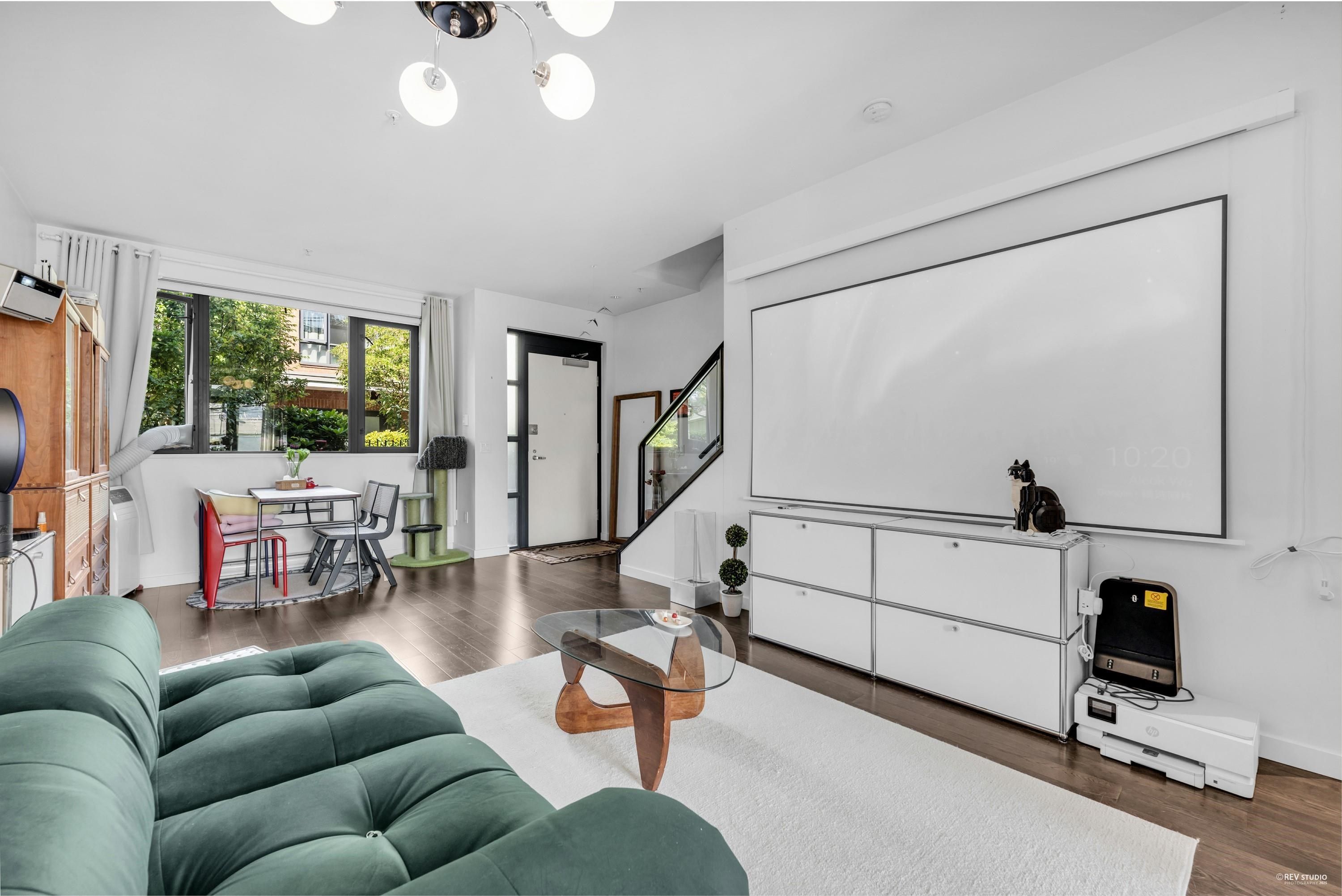 Townhouse for sale in Vancouver, Vancouver West, 6426 Ash Street, 263094341 | Realtylink.org