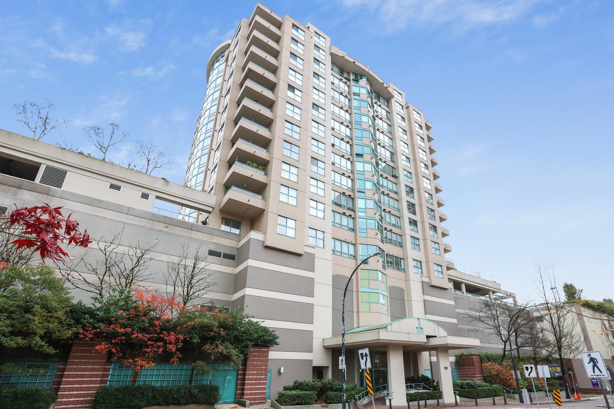 Apartment for sale in New Westminster, New Westminster, 605 728 Princess Street, 263094351 | Realtylink.org