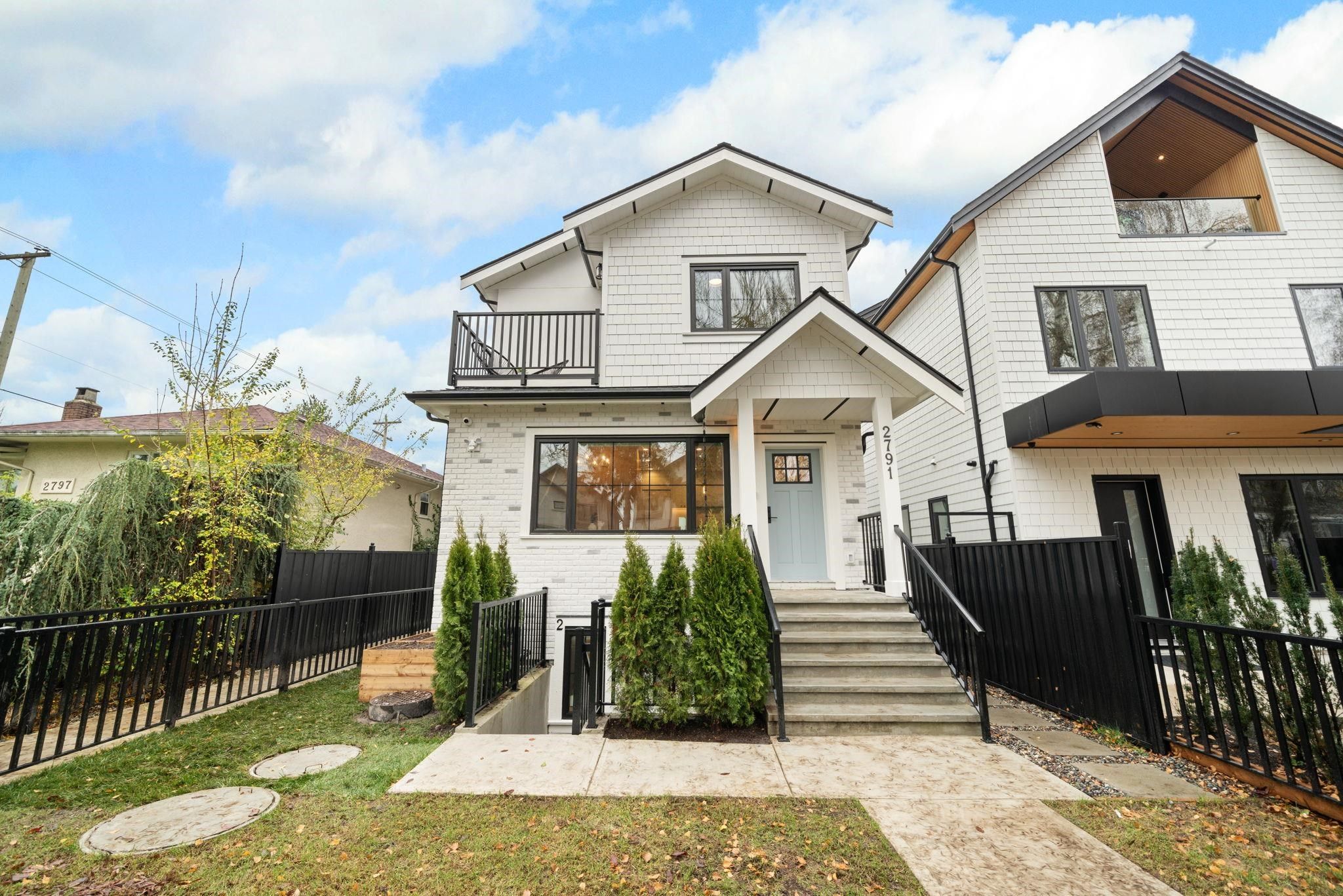 1/2 Duplex for sale in Vancouver, Vancouver West, 2791 W 21st Avenue, 263094357 | Realtylink.org