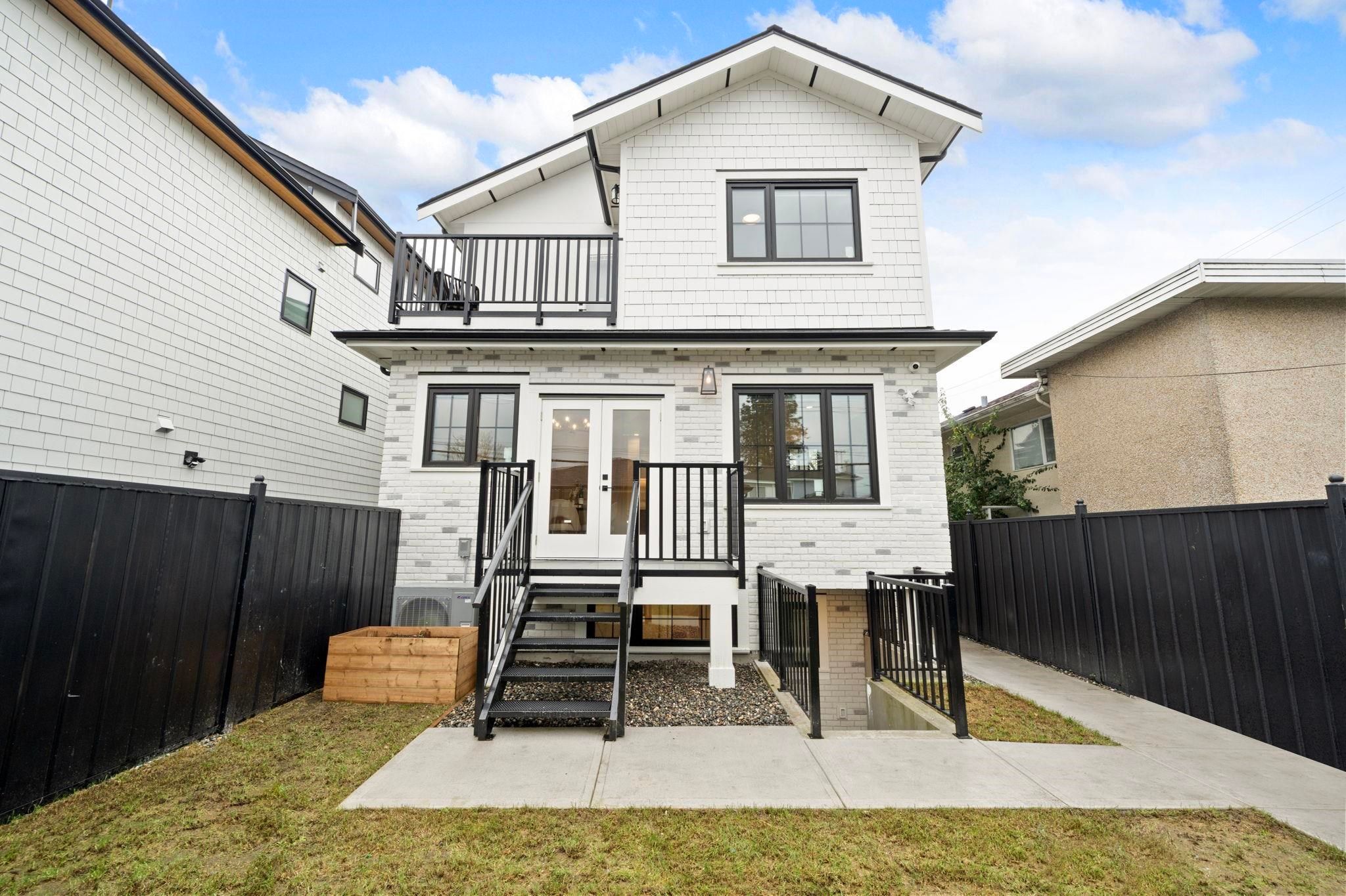 1/2 Duplex for sale in Vancouver, Vancouver West, 2793 W 21st Avenue, 263094371 | Realtylink.org