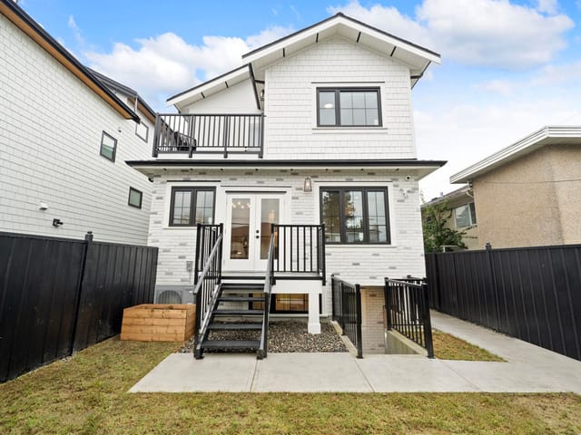 1/2 Duplex for sale in Vancouver, Vancouver West, 2793 W 21st Avenue, 263094371 | Realtylink.org