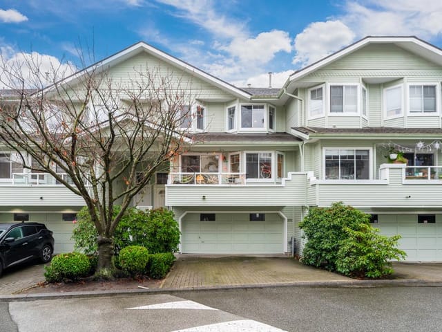 Townhouse for sale in Vancouver, Vancouver West, 233 Waterleigh Drive, 263094432 | Realtylink.org