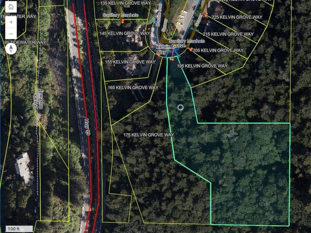 Lot for sale in Lions Bay, West Vancouver, 185 Kelvin Grove Way, 263094446 | Realtylink.org