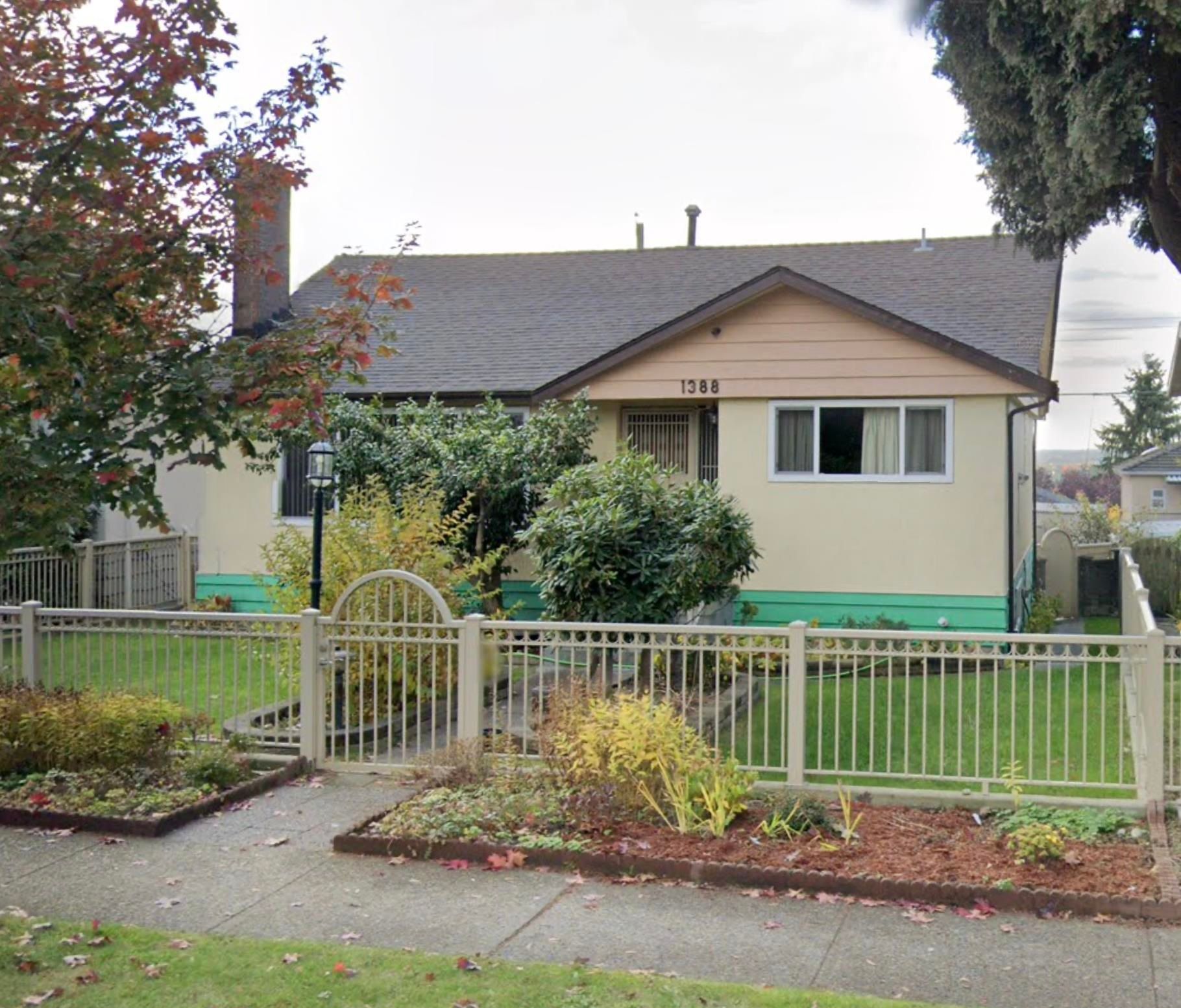 House for sale in Vancouver, Vancouver East, 1388 E 60th Avenue, 263094495 | Realtylink.org