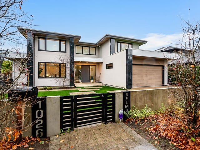 House for sale in North Vancouver, North Vancouver, 1026 Belmont Avenue, 263094511 | Realtylink.org