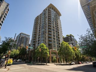 Apartment for sale in Vancouver, Vancouver West, 1203 1082 Seymour Street, 263094539 | Realtylink.org
