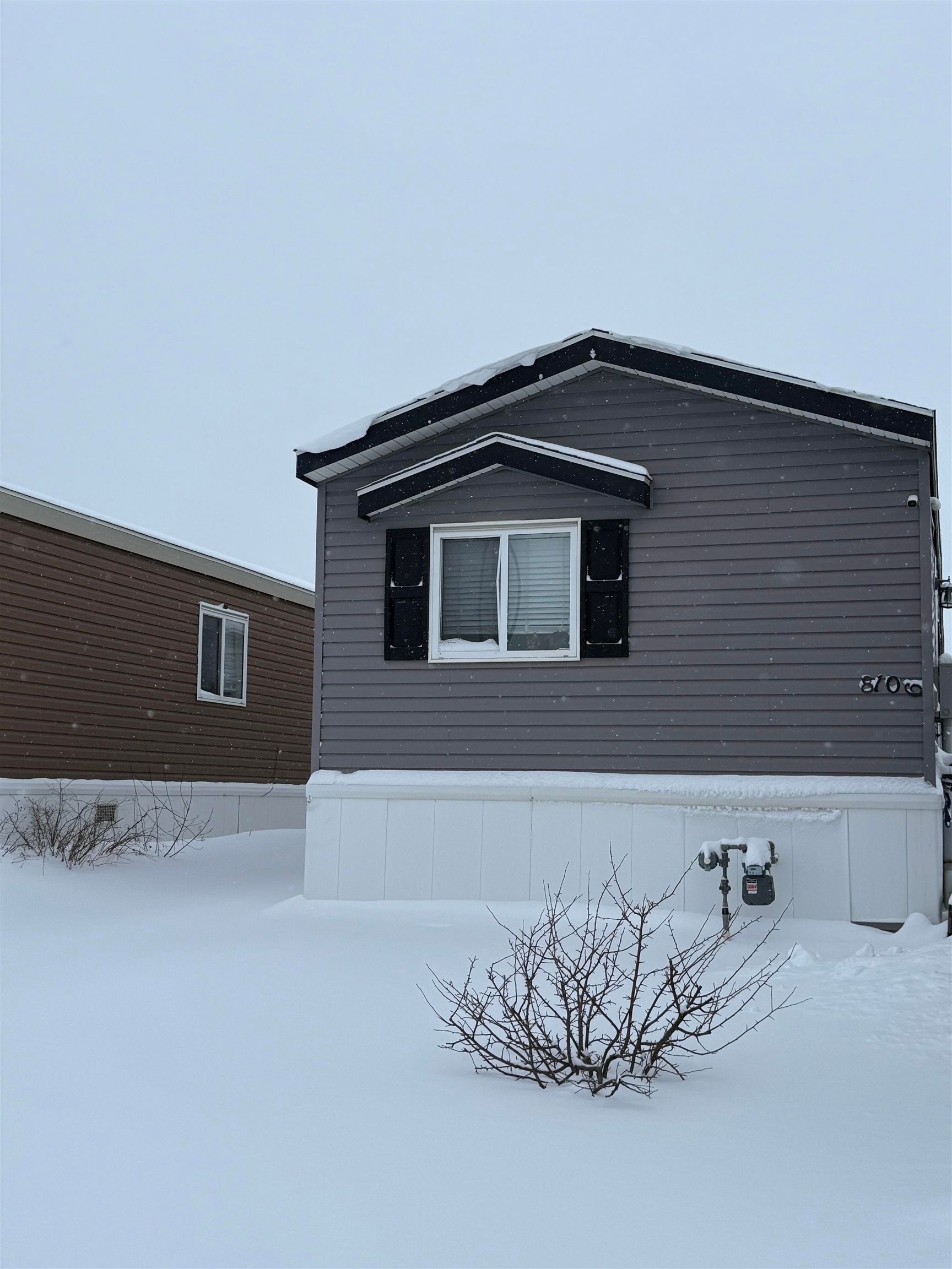 Manufactured Home for sale in Fort St. John, Fort St. John, 8106 85a Avenue, 263094601 | Realtylink.org