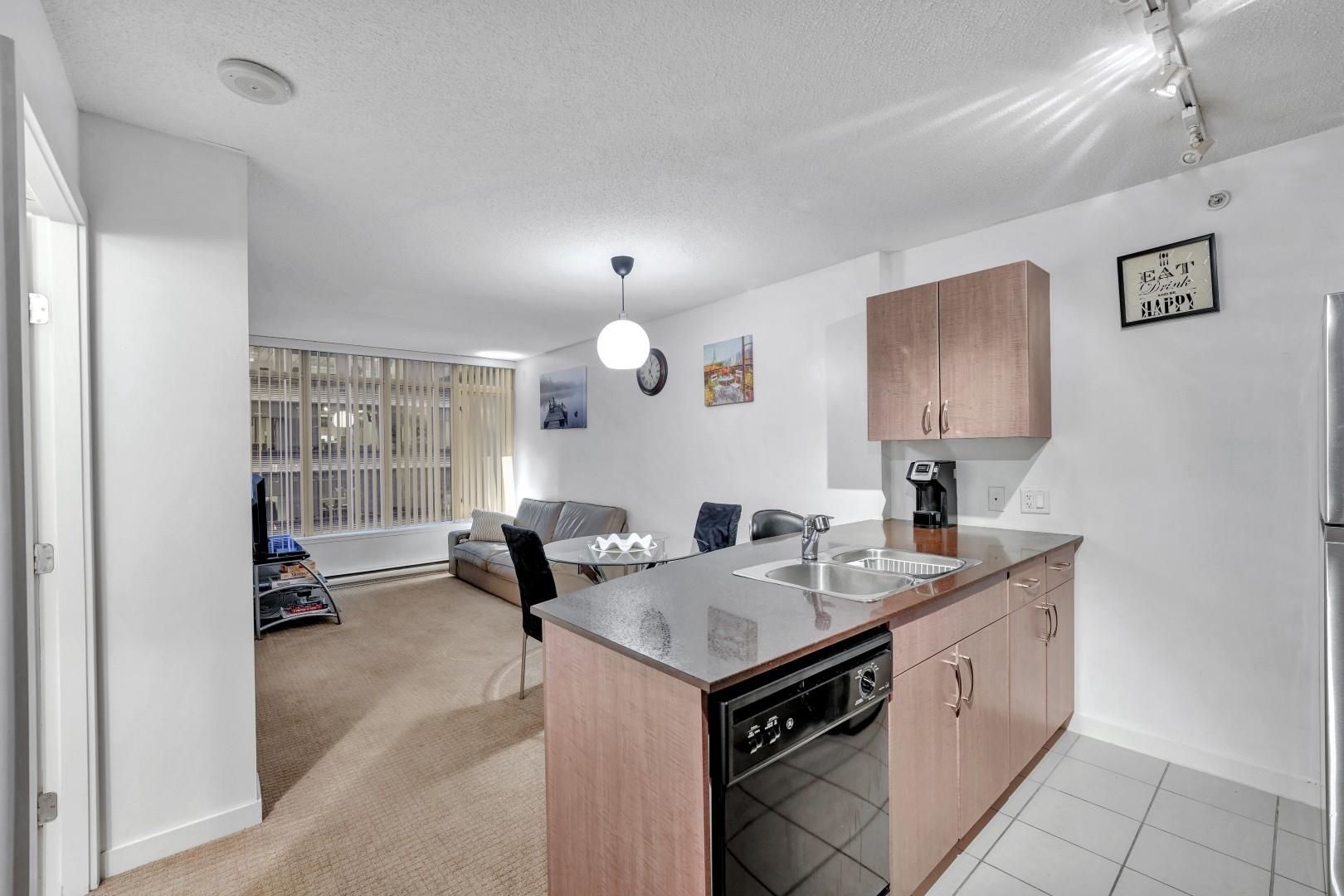 Apartment for sale in Vancouver, Vancouver West, 1506 610 Granville Street, 263094605 | Realtylink.org