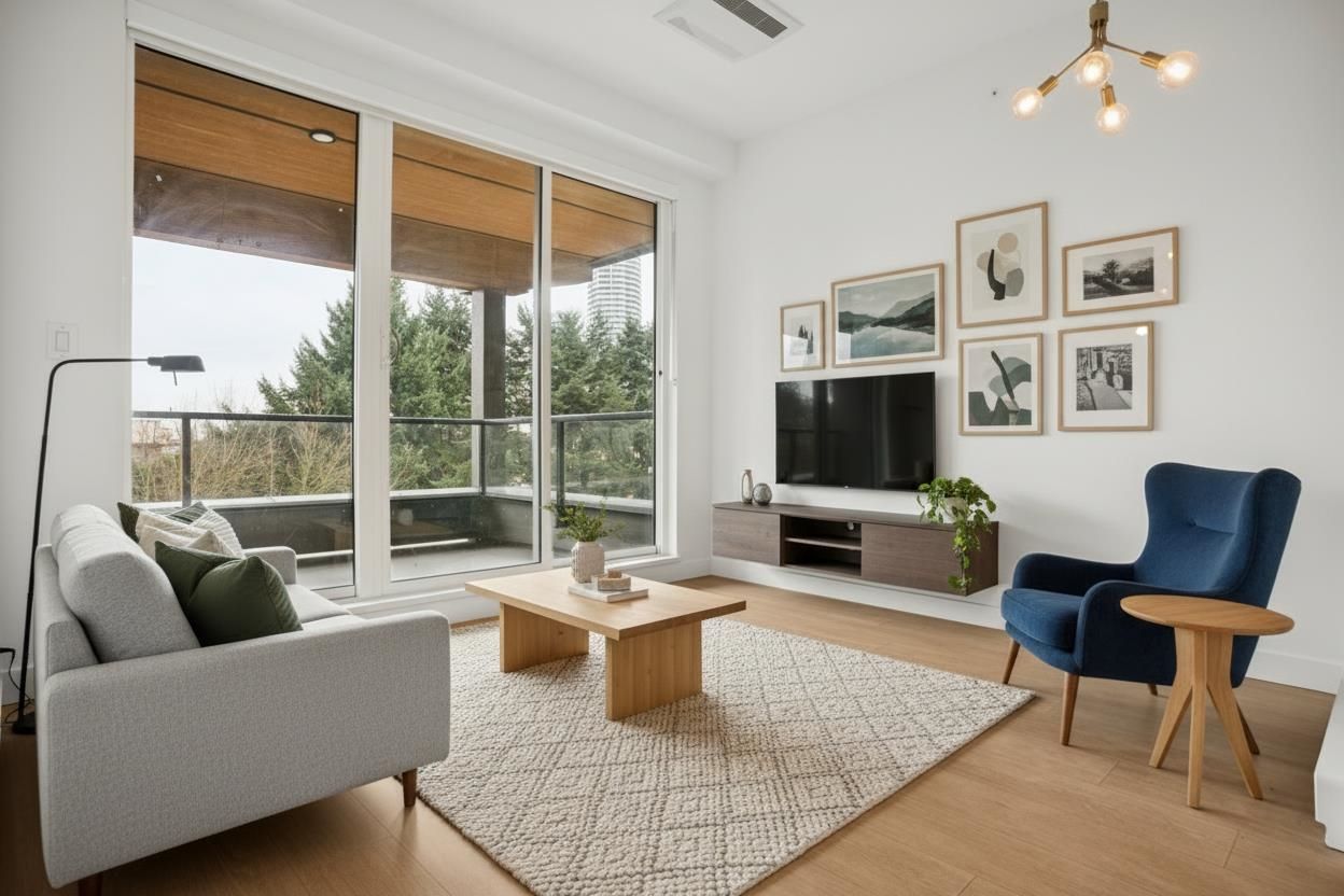 Apartment for sale in Burnaby, Burnaby East, 514 7588 16th Street, 263094606 | Realtylink.org