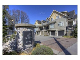 Townhouse for sale in Richmond, Richmond, 15 7171 Steveston Highway, 263094607 | Realtylink.org