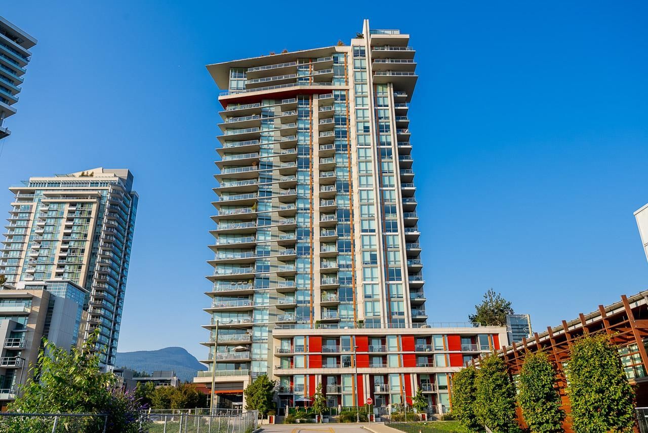 Apartment for sale in North Vancouver, North Vancouver, 2106 1550 Fern Street, 263094612 | Realtylink.org