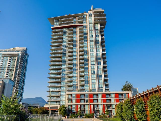 Apartment for sale in North Vancouver, North Vancouver, 2106 1550 Fern Street, 263094612 | Realtylink.org