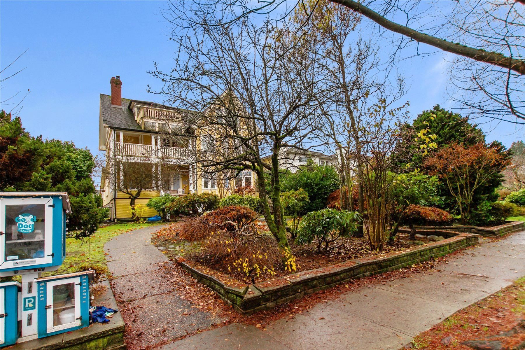 Fourplex for sale in Vancouver, Vancouver East, 2770 Cambridge Street, 263094650 | Realtylink.org