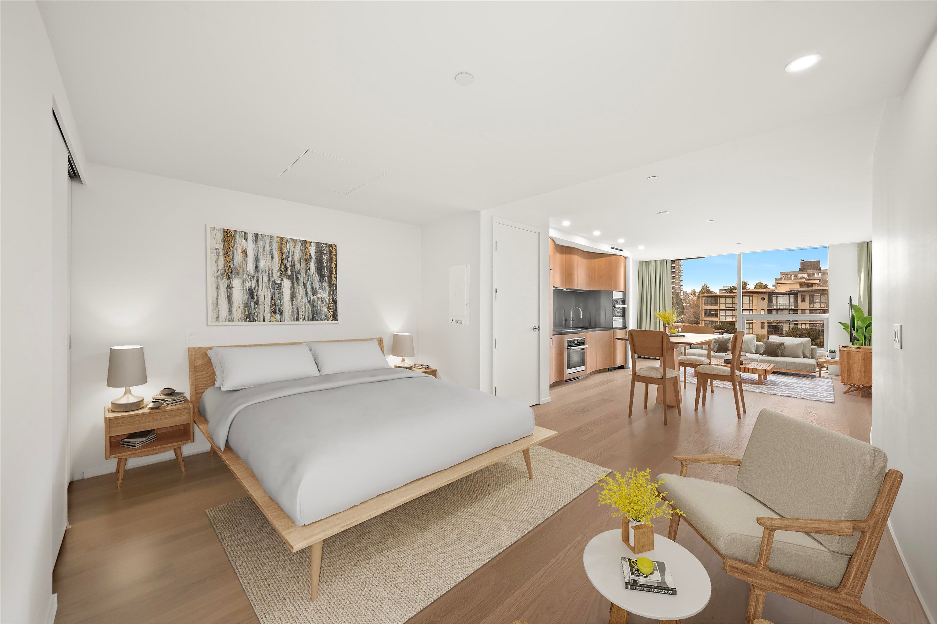 Apartment for sale in Vancouver, Vancouver West, 601 1568 Alberni Street, 263094659 | Realtylink.org