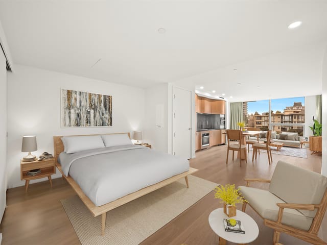 Apartment for sale in Vancouver, Vancouver West, 601 1568 Alberni Street, 263094659 | Realtylink.org