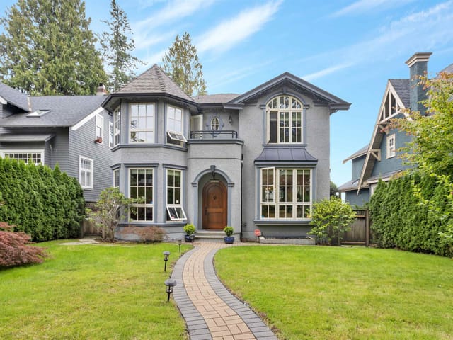 House for sale in Vancouver, Vancouver West, 4038 W 33rd Avenue, 263094660 | Realtylink.org