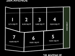 Lot for sale in Surrey, South Surrey White Rock, 1 16556 28a Avenue, 263094674 | Realtylink.org