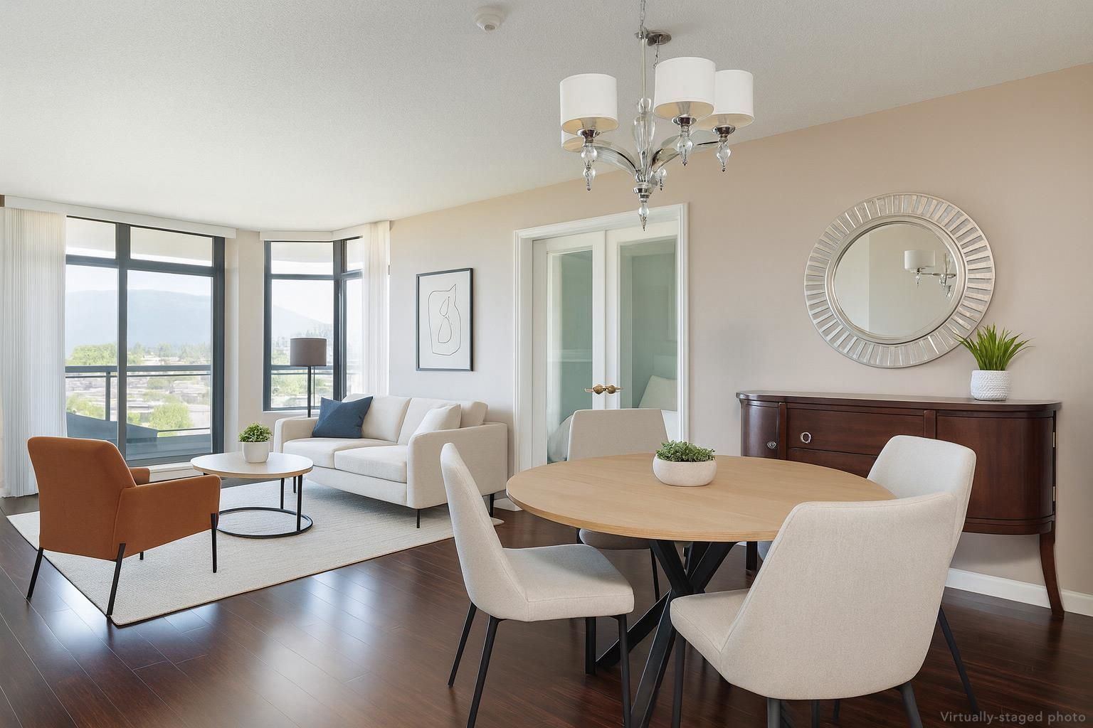 Apartment for sale in Burnaby, Burnaby North, 1301 4425 Halifax Street, 263094685 | Realtylink.org