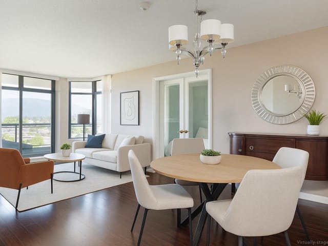 Apartment for sale in Burnaby, Burnaby North, 1301 4425 Halifax Street, 263094685 | Realtylink.org