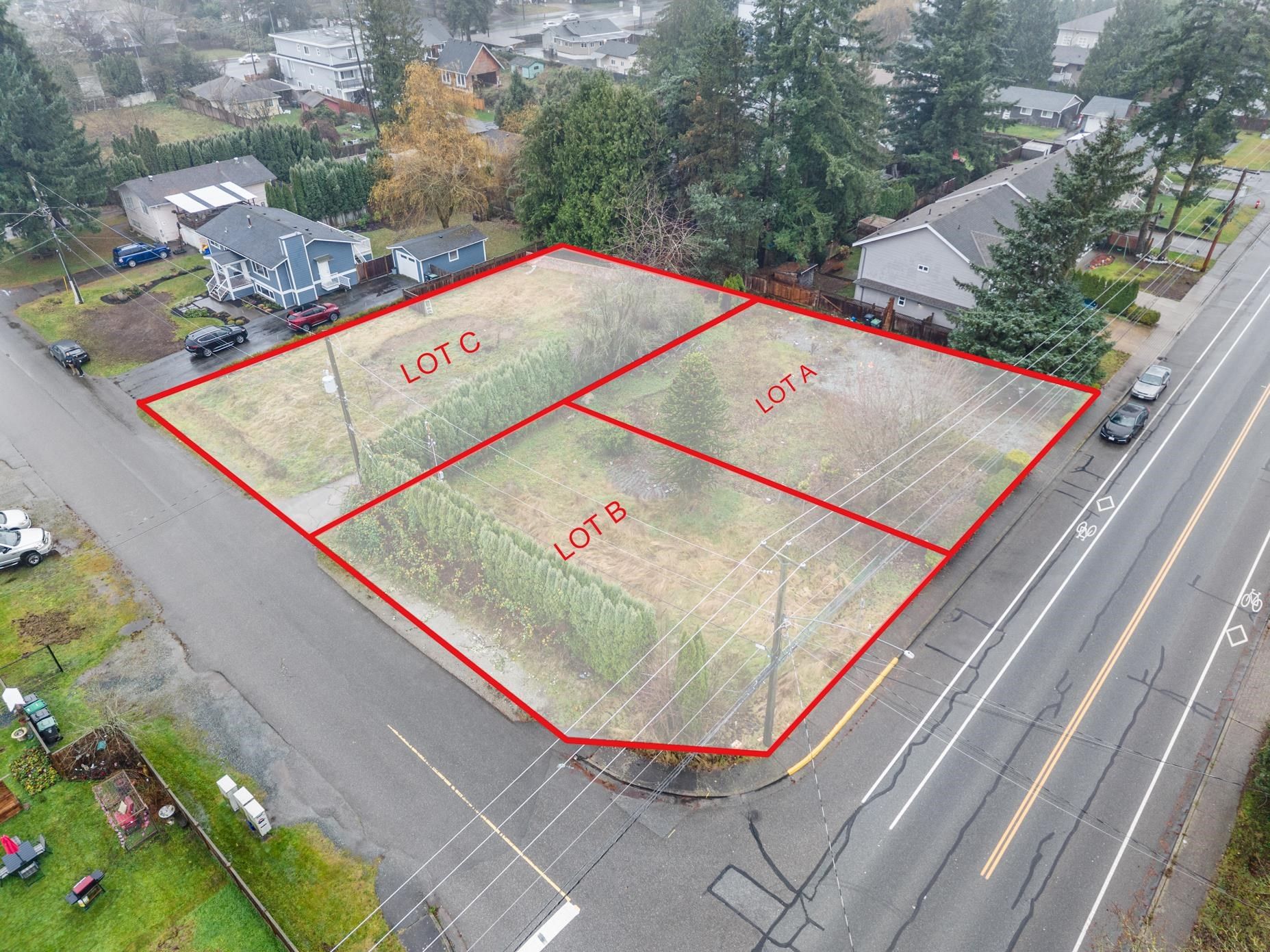Lot for sale in Langley, Langley, LOT C 26744 32 Avenue, 263094735 | Realtylink.org