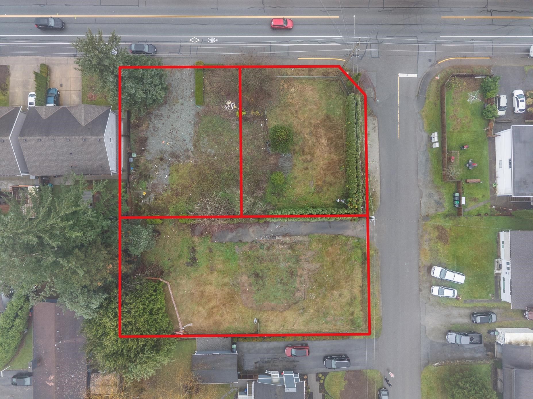 Lot for sale in Langley, Langley, LOT B 26744 32 Avenue, 263094743 | Realtylink.org
